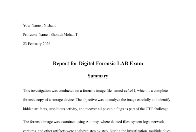 test your website for security vulnerabilities and provide report